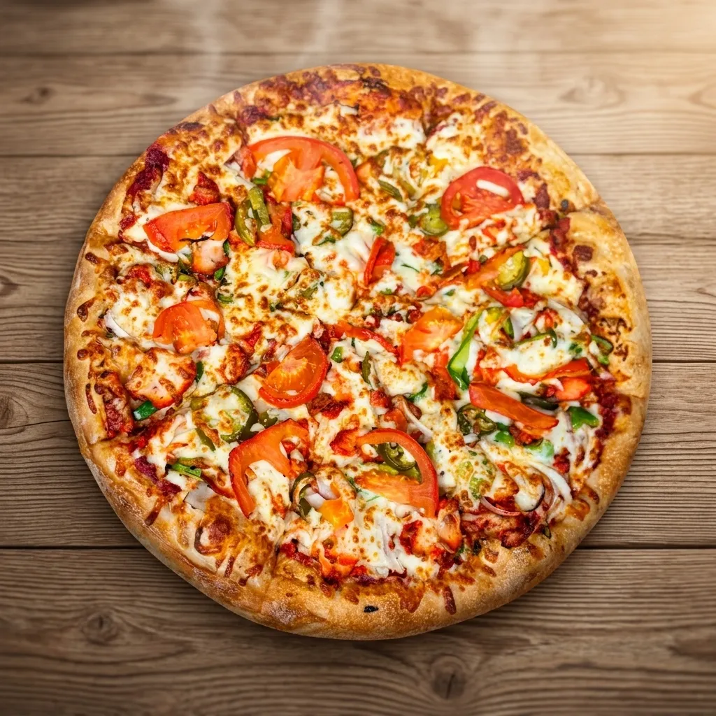 Best pizza restaurant in downtown Winnipeg, MB